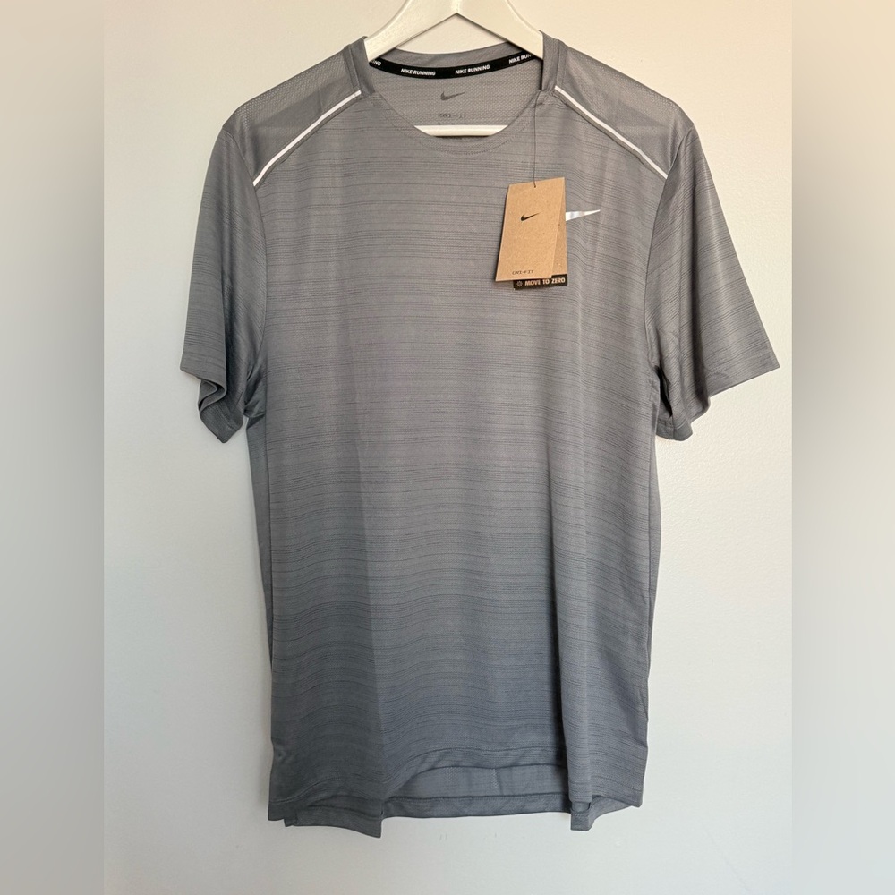 Nike Men's Dri-FIT Short-Sleeve Running Top